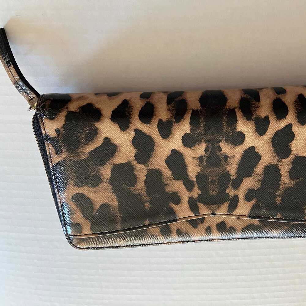 Nordstrom 'Leopard' Wallet